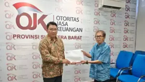 OJK Restui Penggabungan BPR Ophir ke BPR Swadaya Anak Nagari