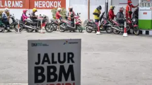 DEN: Subsidi BBM Tepat Sasaran Bisa Hemat Rp 170–200 Triliun