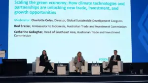 GSDC 2026 Dorong Aksi Kolaboratif Untuk Percepatan SDGs