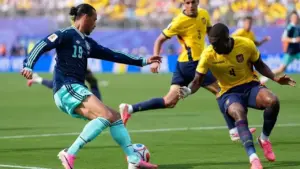 Kalah Dari Ekuador, Jerman Tetap Juara Grup E