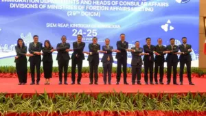 Indonesia Ditunjuk Pimpin Penanganan Penyelundupan Manusia di ASEAN