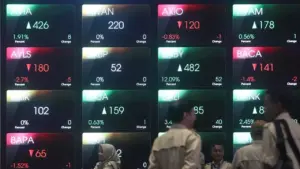 IHSG Diperkirakan Sideways, BRI Danareksa Soroti Tiga Saham Trading