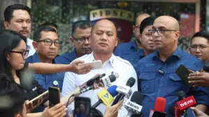 Kejagung Perpanjang Penahanan Tiga Tersangka Kasus MBG