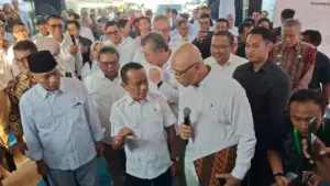 Bahlil Harap Mini LNG Plant Tuban Kurangi Ketergantungan Impor LPG
