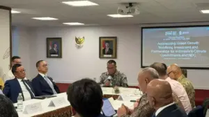 Jumhur Tegaskan Perlindungan Lingkungan Kunci untuk Capai Pertumbuhan Ekonomi 8%