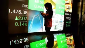IHSG Menguat Di Sesi I, Lima Saham Catatkan Kenaikan Tajam