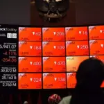 IHSG Anjlok 91 Poin, Lima Saham Ini Malah Melonjak Tajam