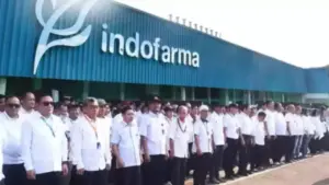 Indofarma Mulai Pulih: Kerugian Menyusut Setelah Restrukturisasi 2025