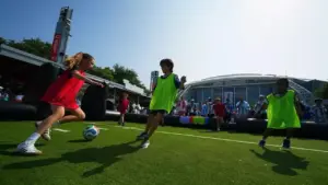 Dukung Minat Anak Saat Euforia Piala Dunia, Tapi Jangan Terburu-Buru