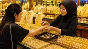 Update Harga Emas Perhiasan Jumat 26 Juni 2026: Mayoritas Naik, Sebagian Stabil