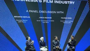JAFF Market Umumkan Gelaran November 2026 untuk Memperkuat Ekosistem Perfilman