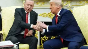 Trump Klaim Berhasil Mencegah Turki Terlibat Dalam Konflik Iran — dan Buka Peluang F-35