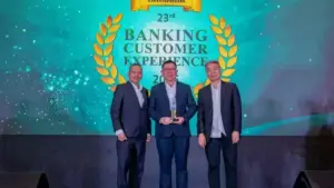 Bank Jakarta Raih Tiga Penghargaan Infobank-MRI 2026, Tegaskan Komitmen Inovasi Layanan