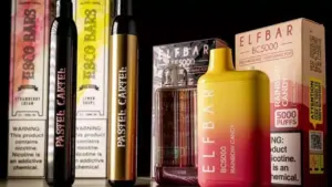 Johns Hopkins: Desain Kemasan Vape Di Indonesia Banyak Menyasar Remaja