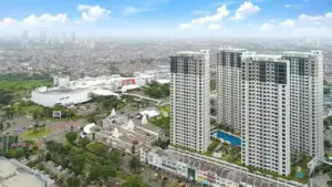 Gading Serpong Jadi Koridor Komersial Seiring Lonjakan Investasi Tangerang