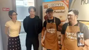 Deddy Corbuzier Siap Ekspansi Humble Baker, Targetkan 6-8 Gerai pada 2026