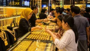 Harga Emas Perhiasan 27 Juni 2026: Tiga Retail Catat Harga Stabil