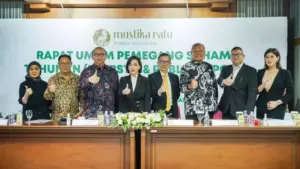 Mustika Ratu Angkat Dua Komisaris Baru dan Paparkan Kinerja 2025