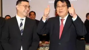 Anthoni Salim Apresiasi Pemegang Saham Usai RUPST Indofood