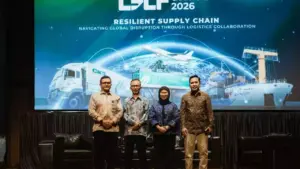 CKB Logistics Galang Kolaborasi Untuk Perkuat Ketahanan Rantai Pasok