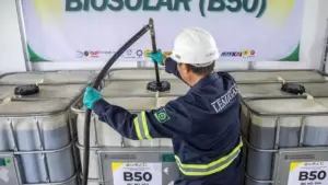 Petani Sawit Peringatkan Risiko B50, Minta Evaluasi Sebelum Mandatori