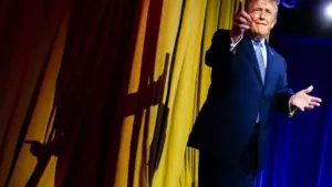 Trump Ancam Tarif Impor 100% Jika Negara Terapkan Pajak Jasa Digital