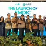 EMC Buka Pusat Terpadu Deteksi Dini Penyakit Pencernaan