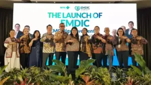 EMC Buka Pusat Terpadu Deteksi Dini Penyakit Pencernaan