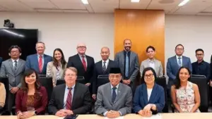 Pemerintah Gandeng Perusahaan AS, Soroti Peluang Investasi dan Rantai Pasok