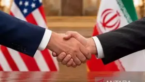 Iran Kecam Serangan Udara AS dan Nilai Langgar MoU Perdamaian