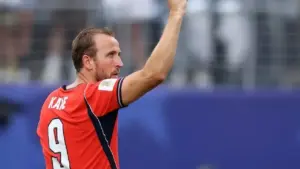 Harry Kane Pecahkan Rekor Gol Inggris di Piala Dunia