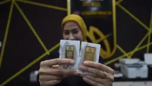 Analis Proyeksikan Harga Emas Antam Bergerak Di Rentang Rp2,64–2,75 Juta/Gram
