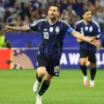 Messi Cetak Gol Ke-7 Beruntun di Piala Dunia, Lewati Rekor Lama
