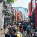 Antrean Panjang Warnai Pekan Terakhir Jakarta Fair 2026