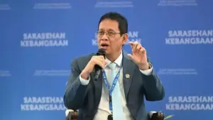 Purbaya Paparkan Strategi Dorong Ekspor Untuk Capai Pertumbuhan Ekonomi 8%