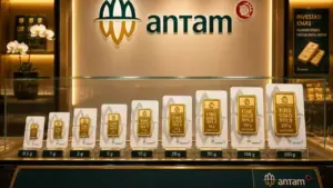 Prediksi Pergerakan Harga Emas Antam Senin 29 Juni 2026