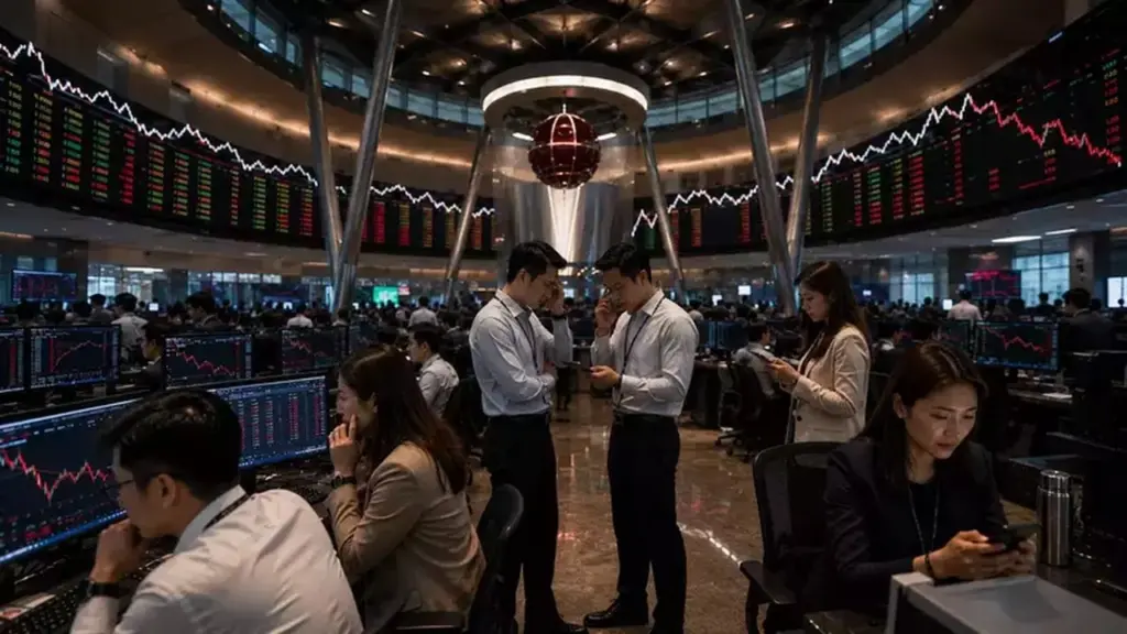 IHSG Diperkirakan Uji Level 5.700–5.800, Broker Sarankan Fokus Enam Saham