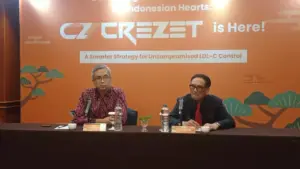 Ahli: Penderita Diabetes Tipe 2 Harus Turunkan LDL-C Di Bawah Ambang Biasa