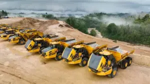 Merdeka Gold Umumkan Pencatatan HDR Usai Transaksi Negosiasi Rp2,8 Triliun