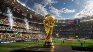 Piala Dunia 2026 Pecahkan Rekor Hadirin Lebih Dari 3,6 Juta Orang