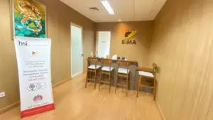 Bima Registra Umumkan BIME1, Sistem e-RUPS untuk RUPS Hybrid dan Full Online
