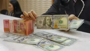 Kurs Dolar AS: Rupiah Menguat, Daftar Kurs di BCA, Mandiri, BRI, dan BNI (29 Juni 2026)
