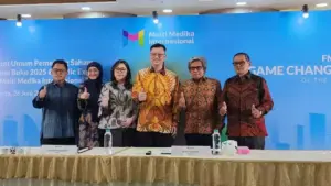 MMIX Genjot Pertumbuhan 2026 Lewat Perluasan Distribusi dan Pabrik Popok Lokal