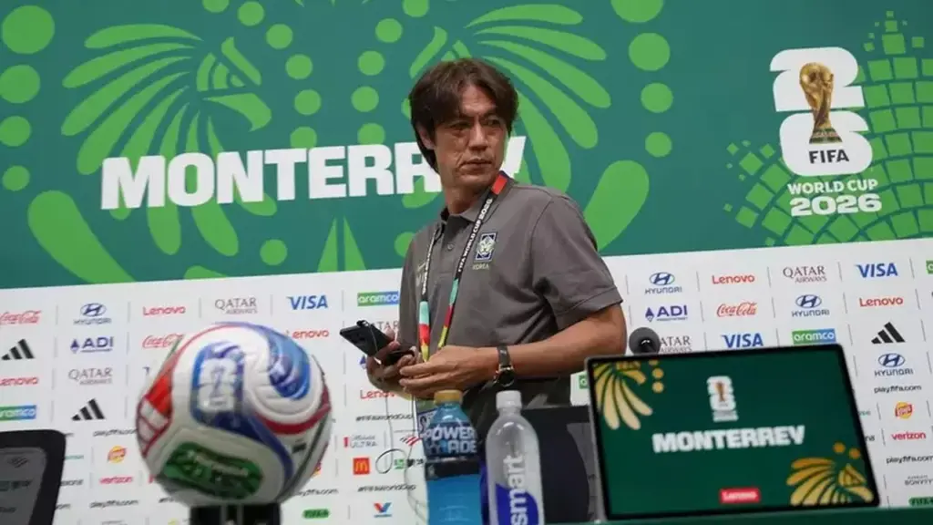Hong Myung-bo Mundur Usai Korsel Gagal Lolos ke 32 Besar Piala Dunia