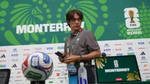 Hong Myung-bo Mundur Usai Korsel Gagal Lolos ke 32 Besar Piala Dunia