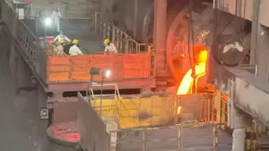MBMA Catat Pendapatan Kuartal I-2026 Naik 24% Jadi US$455,1 Juta