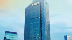Asing Lepas Saham BBCA, Net Sell Capai Rp186,4 Miliar pada Sesi I