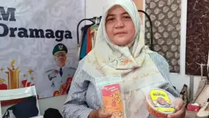 Hobi Memasak Jadi Modal Usaha, Euis Raup Rp2 Juta/Bulan dari Produk Gorengannya