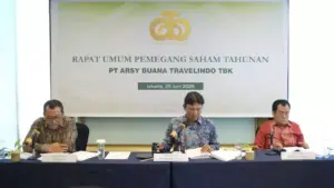 HAJJ Tegaskan Fokus Hotel dan Efisiensi Pasca RUPST 2026