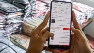Purbaya Pastikan Pemungutan Pajak Atas Transaksi Marketplace Dimulai Juli 2026